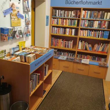 Bücherei Neunburg vorm Wald