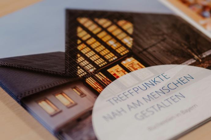 Treffpunkt Bücherei im Fokus