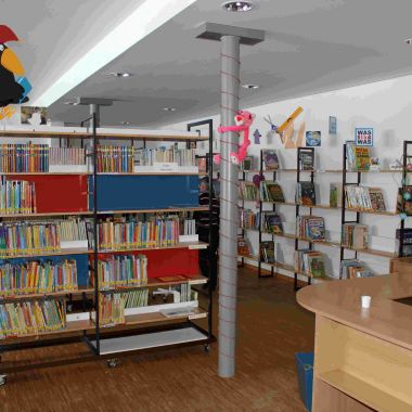 Bücherei Altenstadt