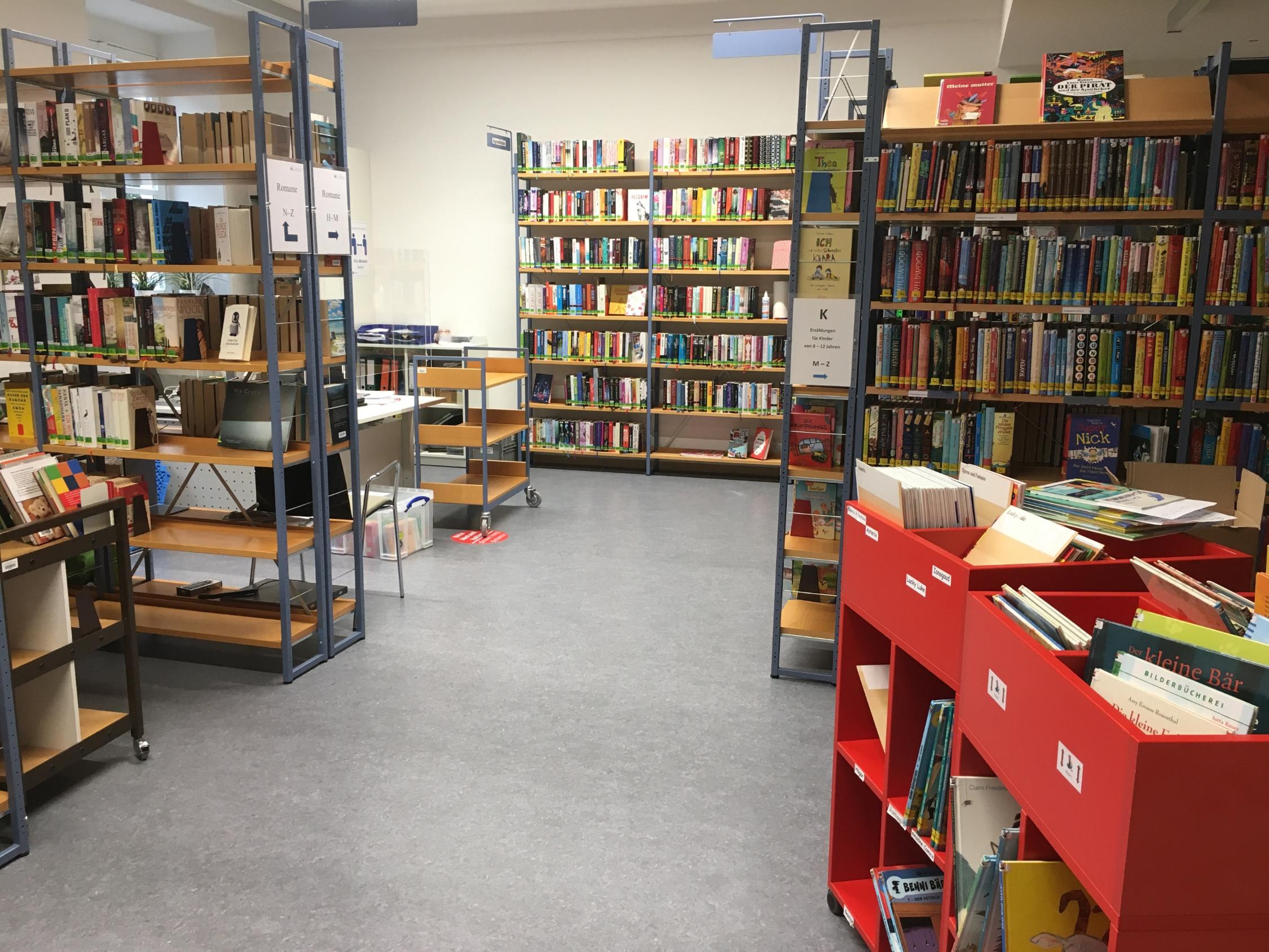Austauschbücherei Regensburg