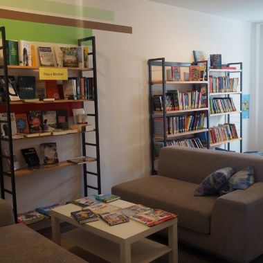 Bücherei Bonbruck