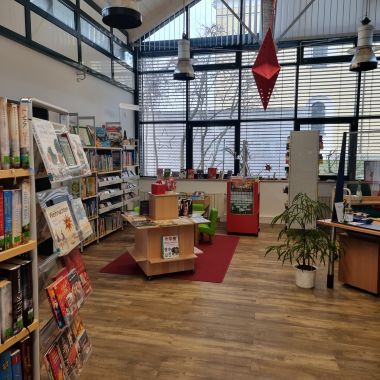 Bücherei Aufhausen