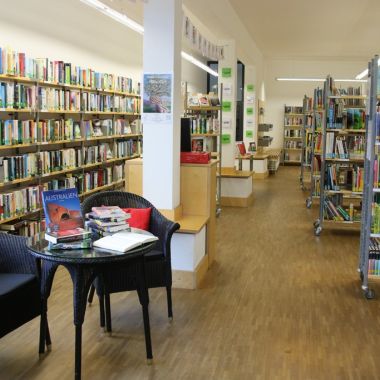 Bücherei Furth