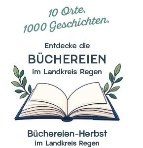 Büchereien-Herbst im Landkreis Regen