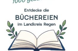 Büchereien-Herbst im Landkreis Regen