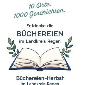 Büchereien-Herbst im Landkreis Regen