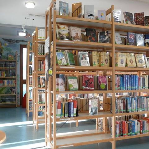 Bücherei Drachselsried