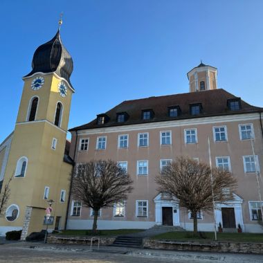 Bücherei Viehhausen