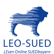 Logo Leo Sued