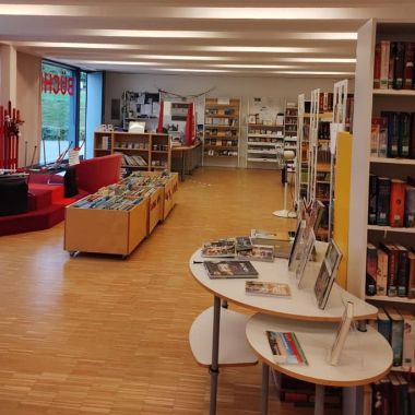 Bücherei Mallersdorf-Pfaffenberg