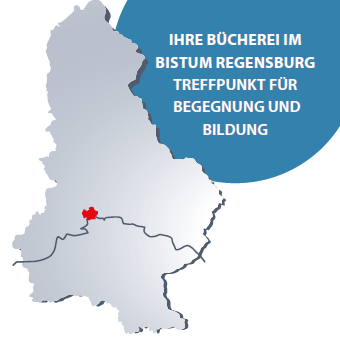 Bistum Regensburg Karte