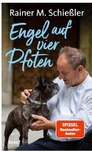 Cover 'Engel auf vier Pfoten'