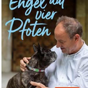 Cover 'Engel auf vier Pfoten'