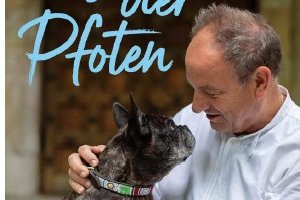 Cover 'Engel auf vier Pfoten'