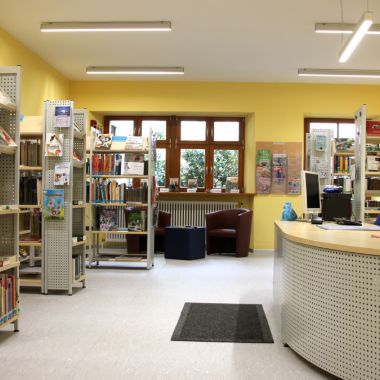Bücherei Schnaittenbach