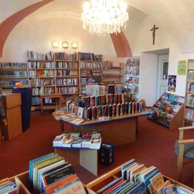 Bücherei Schönthal
