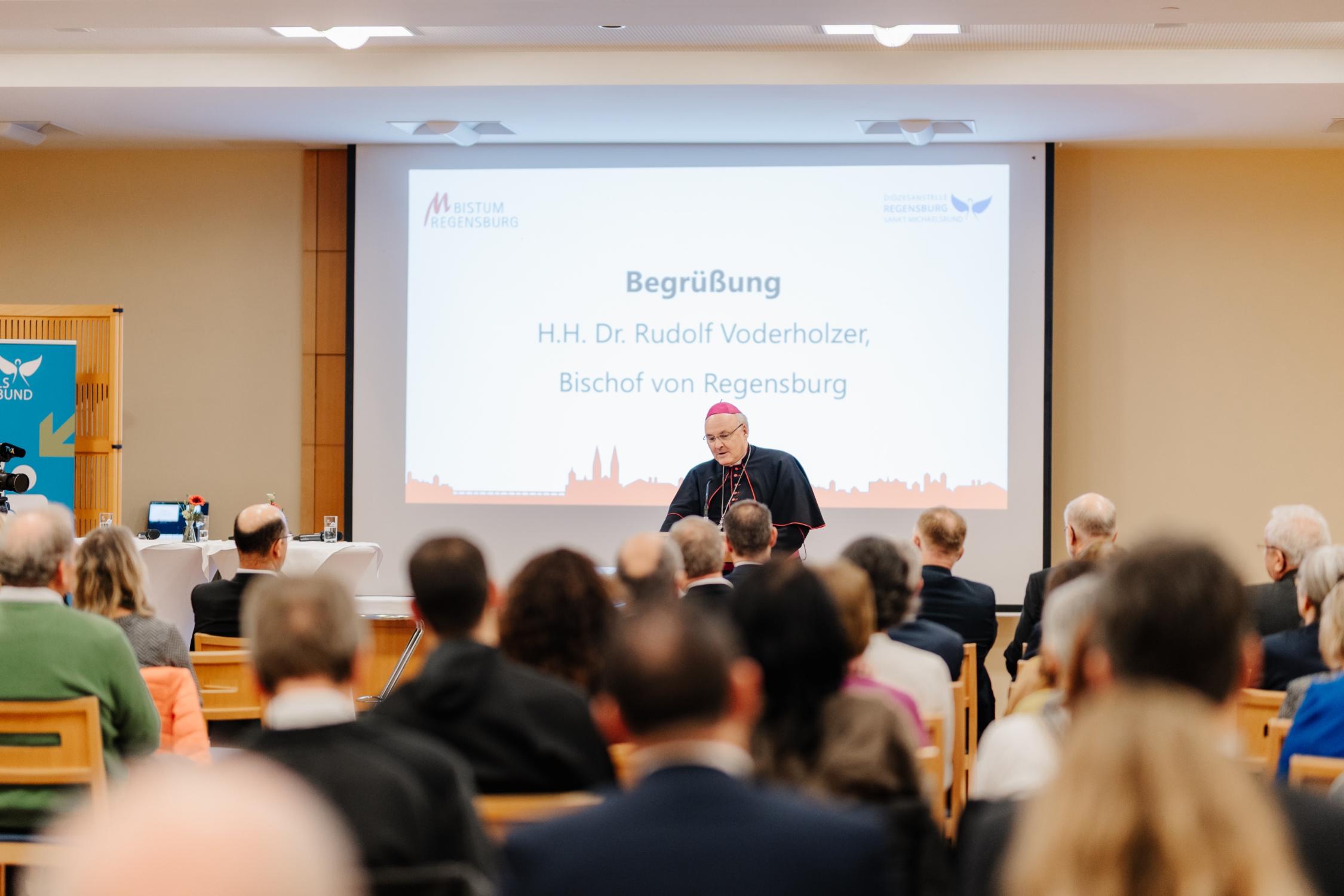 Bischofsempfang 2025