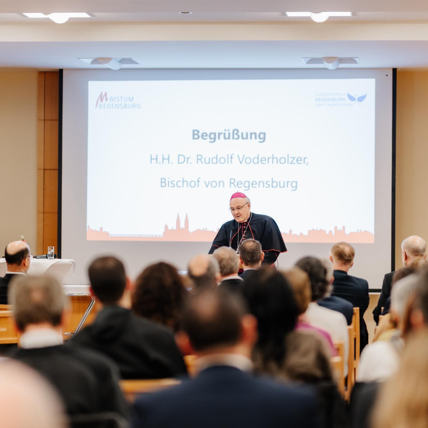 Bischofsempfang 2025