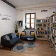 Bücherei Falkenstein