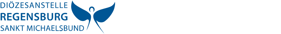 Logo im Kopf der Homepage des Michaelsbunds Regensburg