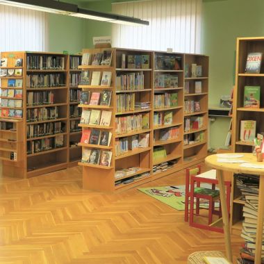 Bücherei Teisnach
